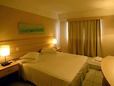 Rio Quente Suite And Flat III Exterior photo