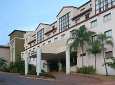 Rio Quente Suite And Flat III Exterior photo