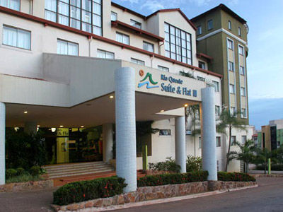 Rio Quente Suite And Flat III Exterior photo