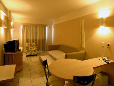 Rio Quente Suite And Flat III Exterior photo