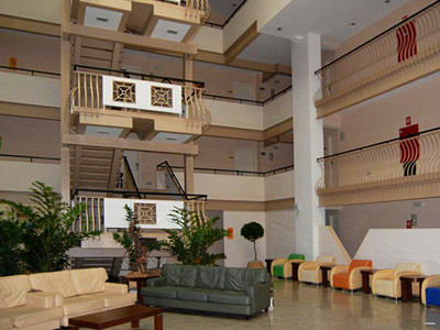 Rio Quente Suite And Flat III Exterior photo